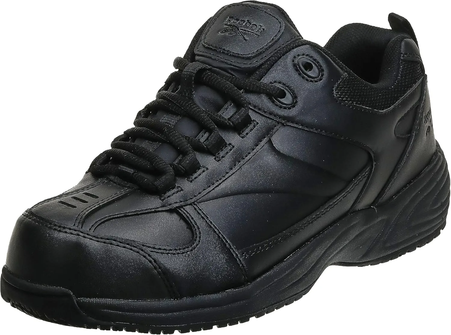 Reebok Work Men's RB1860 Jorie Street Sport Jogger Oxford Black Work & Safety