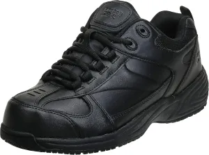 Reebok Work Men's RB1860 Jorie Street Sport Jogger Oxford Black Work & Safety