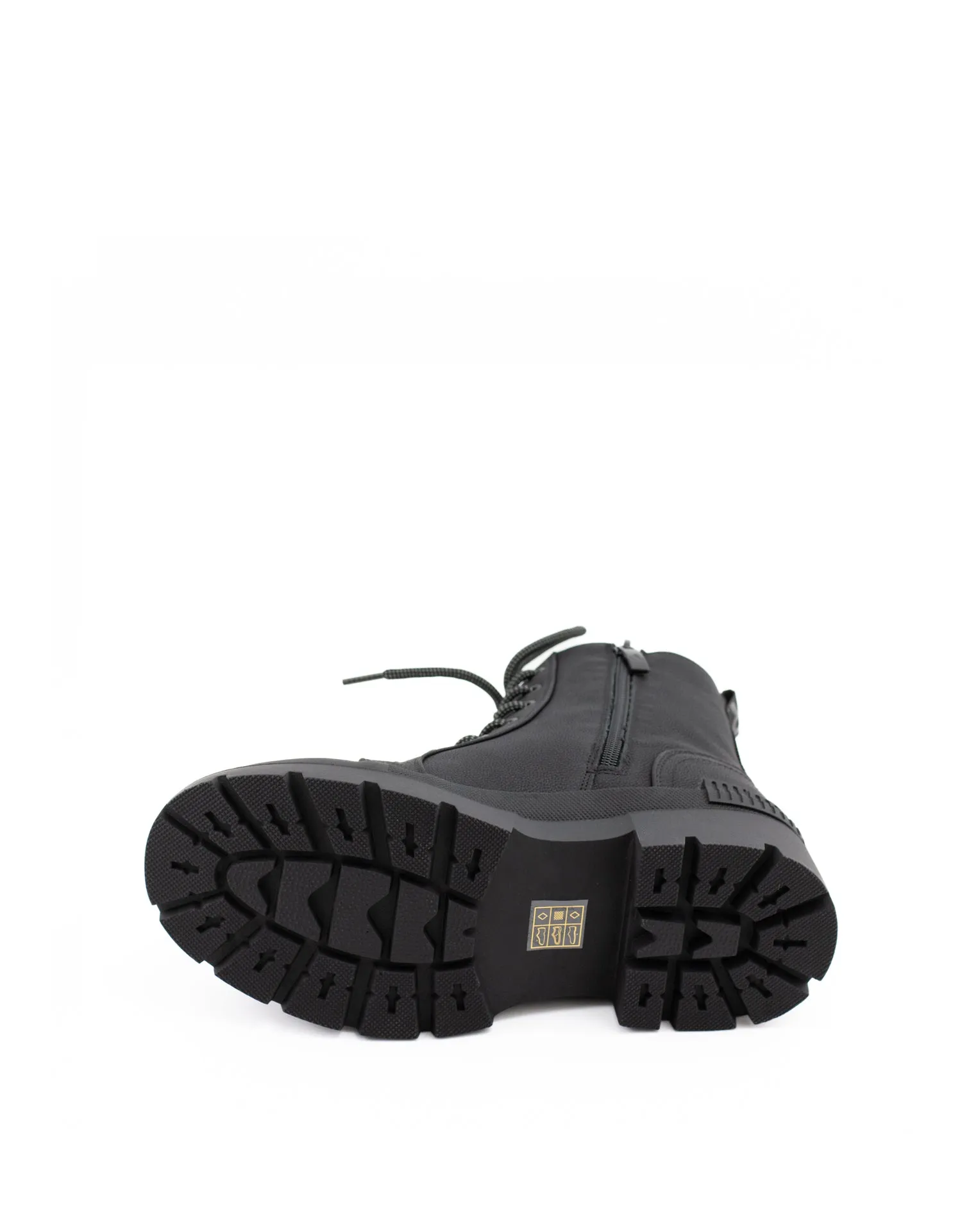 Religious Comfort — Maclovin Vegan Boot - Black