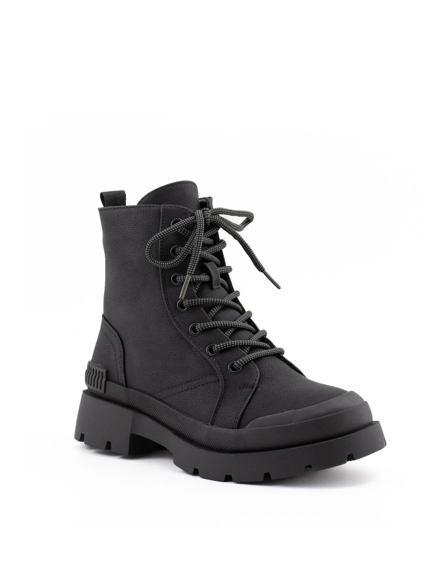 Religious Comfort — Maclovin Vegan Boot - Black