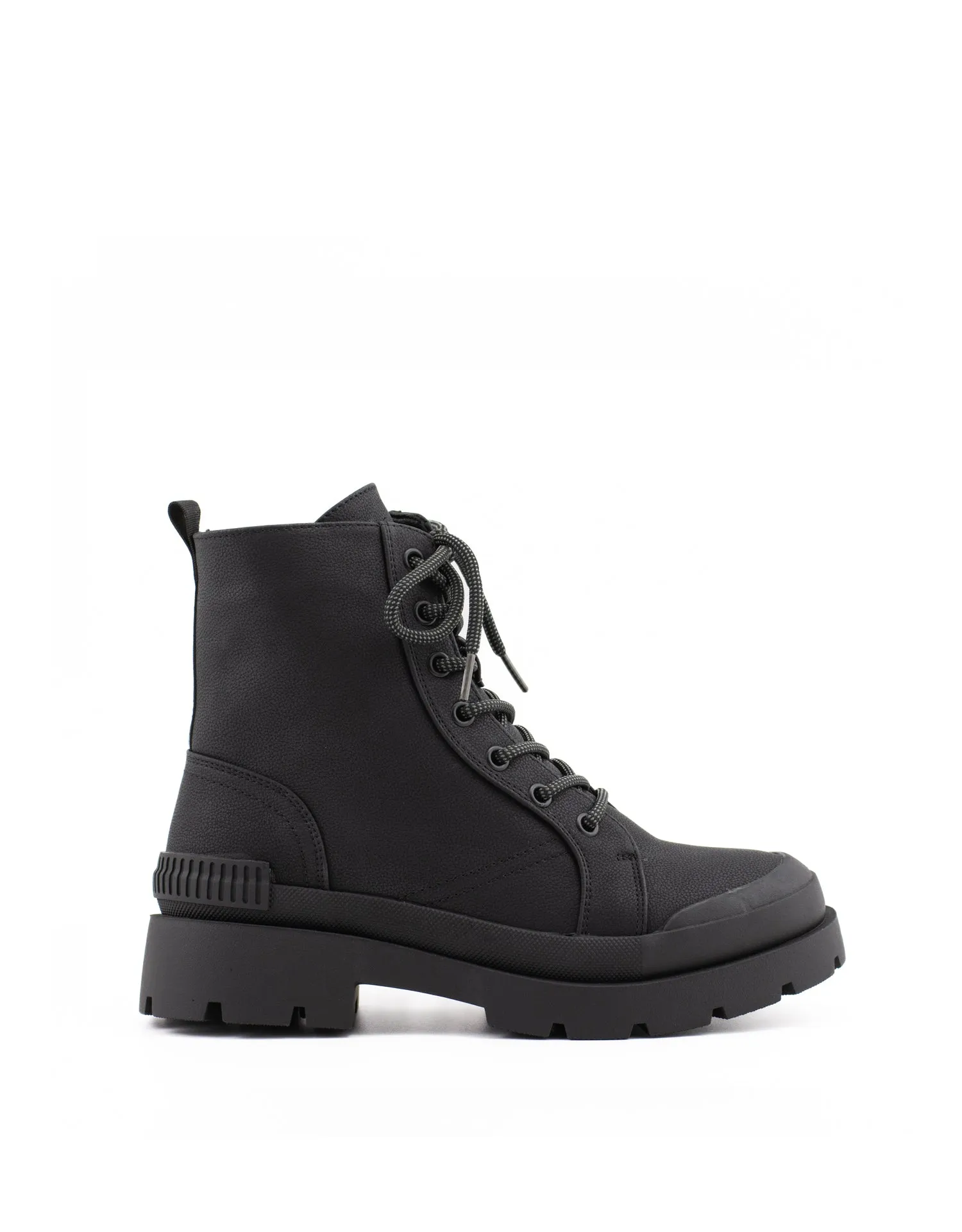 Religious Comfort — Maclovin Vegan Boot - Black