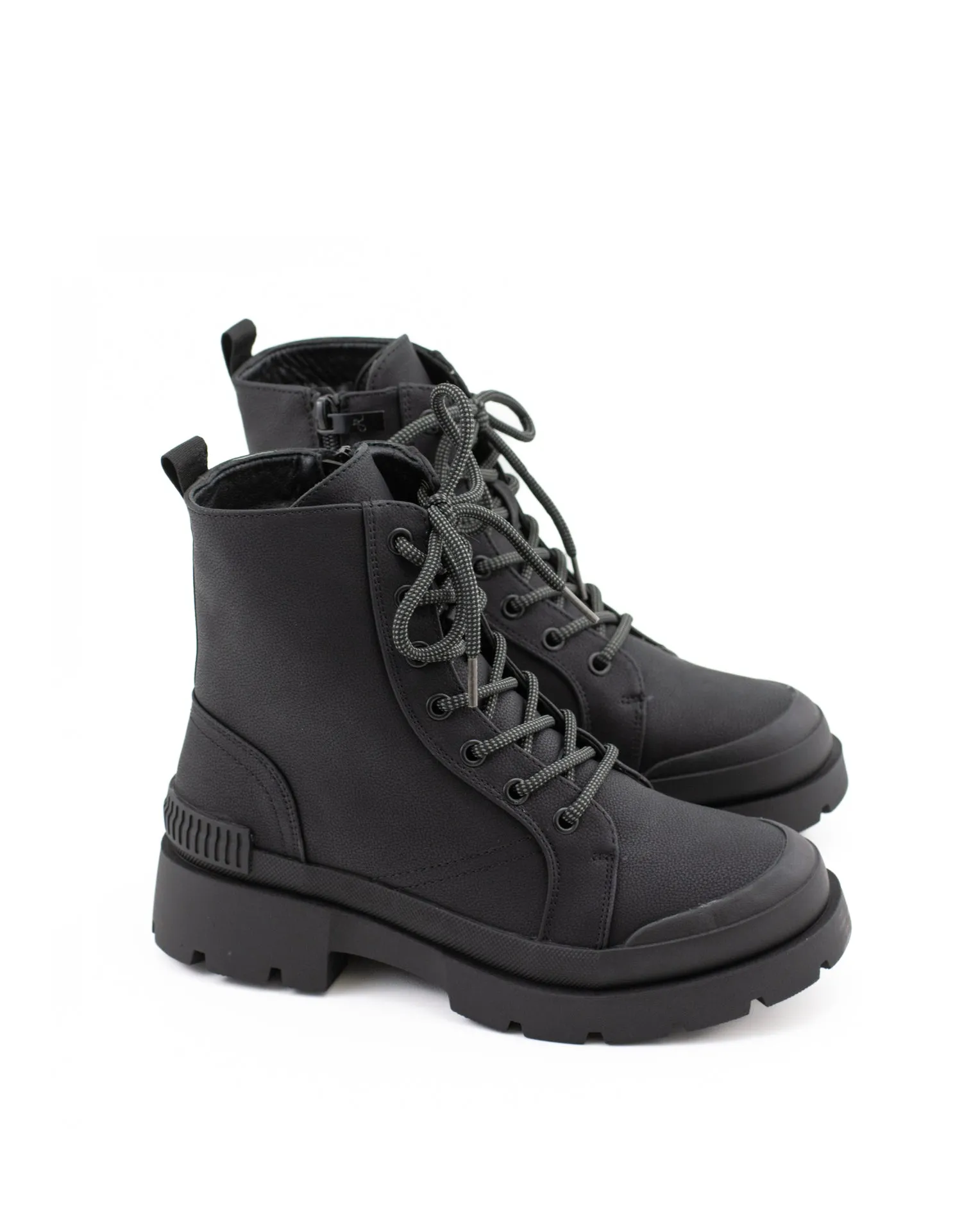 Religious Comfort — Maclovin Vegan Boot - Black