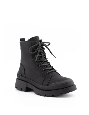 Religious Comfort — Maclovin Vegan Boot - Black