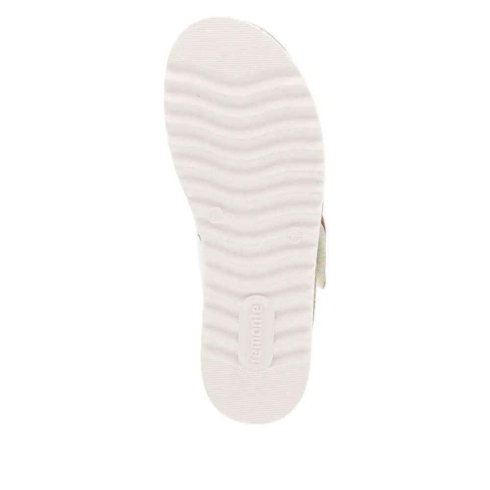 Remonte Mini Wedge Mule|D0Q5182