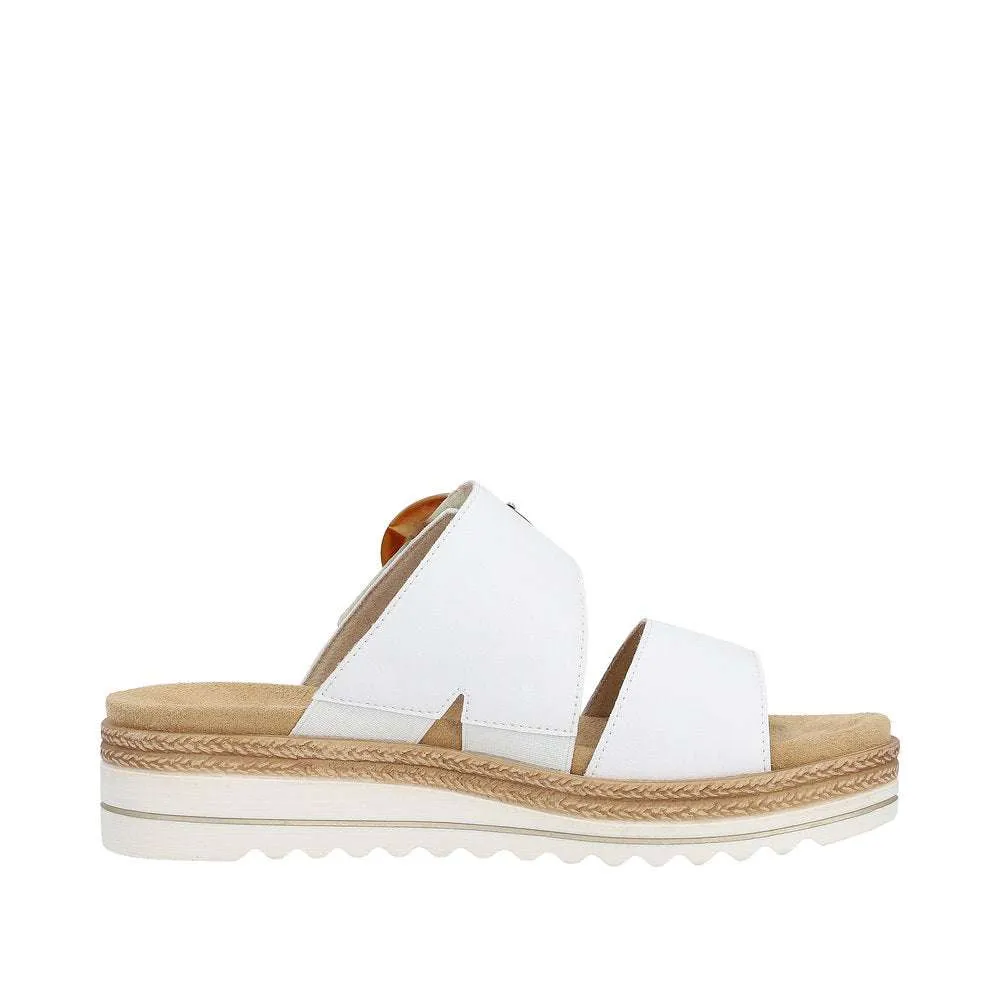 Remonte Mini Wedge Mule|D0Q5182