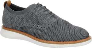 Restoration Nelson Knit - Men's Casual Suede Fashion Sneaker Shoes