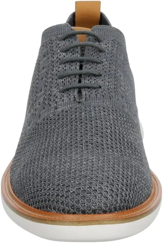 Restoration Nelson Knit - Men's Casual Suede Fashion Sneaker Shoes
