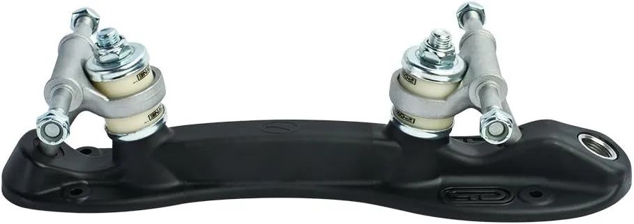 Riedell R3 Roller Skates - Quad Roller Skate for Indoor/Outdoor