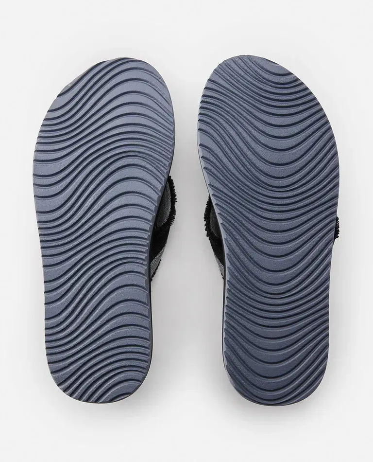 Rip Curl Reactor Flip Flop - Black
