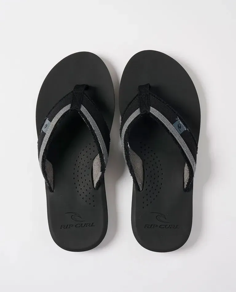 Rip Curl Reactor Flip Flop - Black
