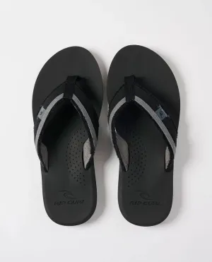 Rip Curl Reactor Flip Flop - Black