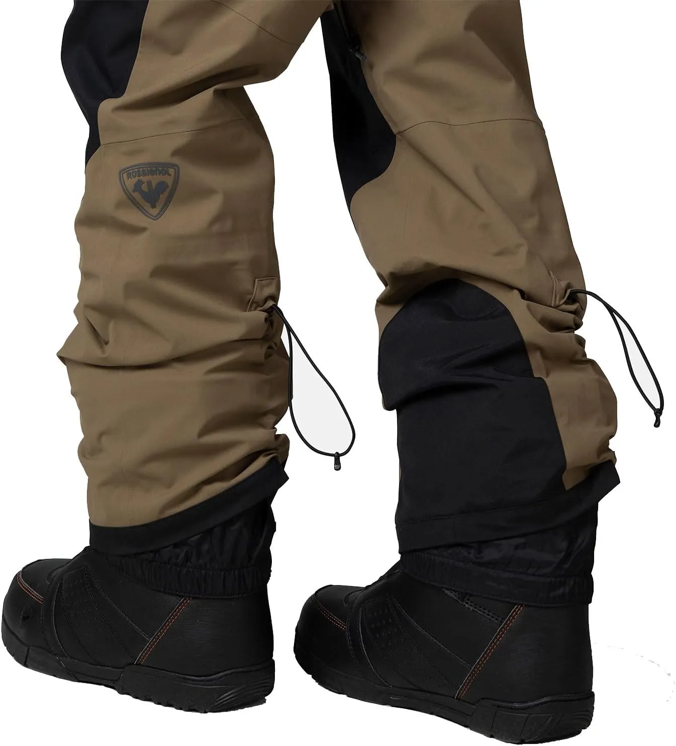 Rossignol Evader Pants - Waterproof Men’s Snow Pants - Breathable, Shell Ski Pants for Men