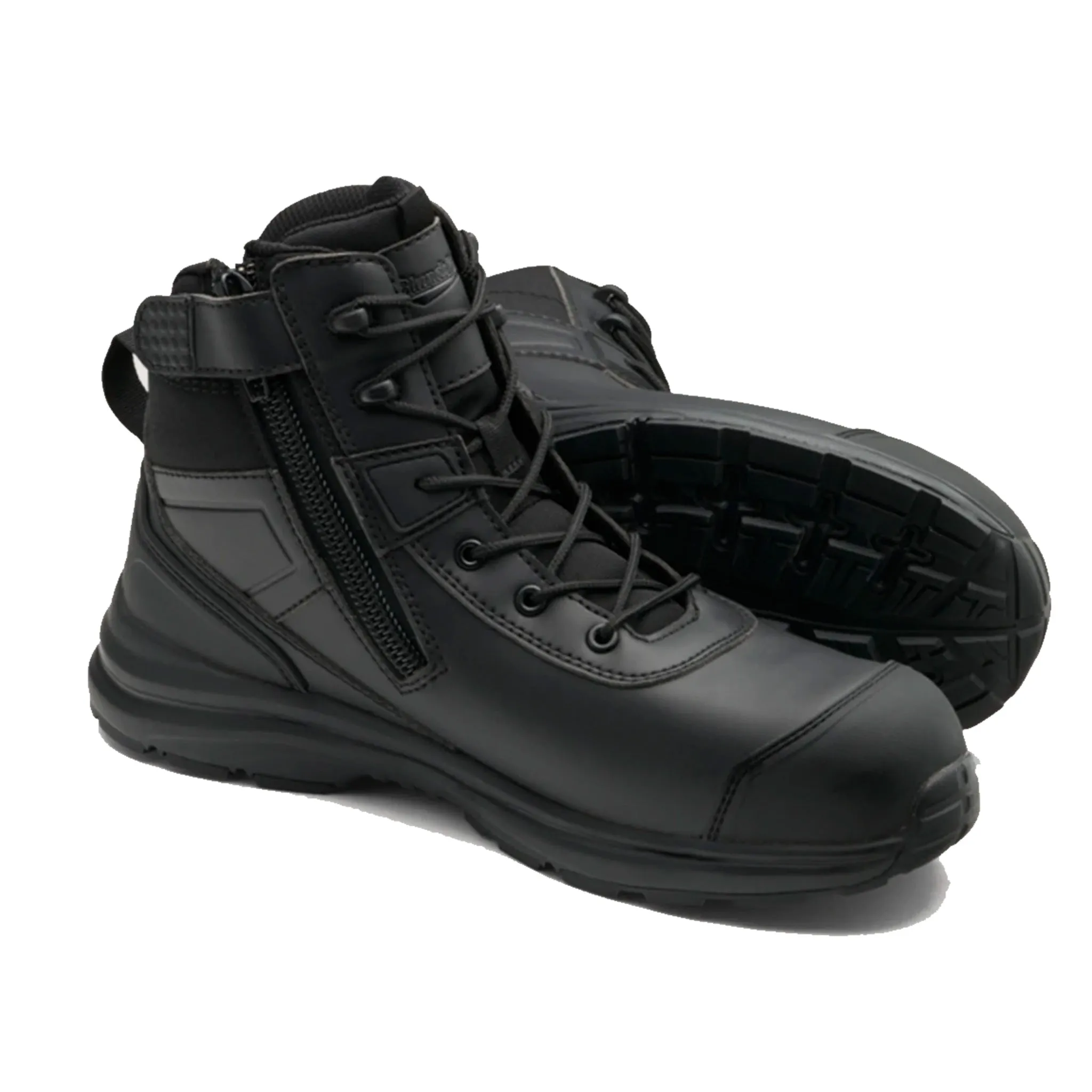 SAFETY HIKER - BLACK - 797