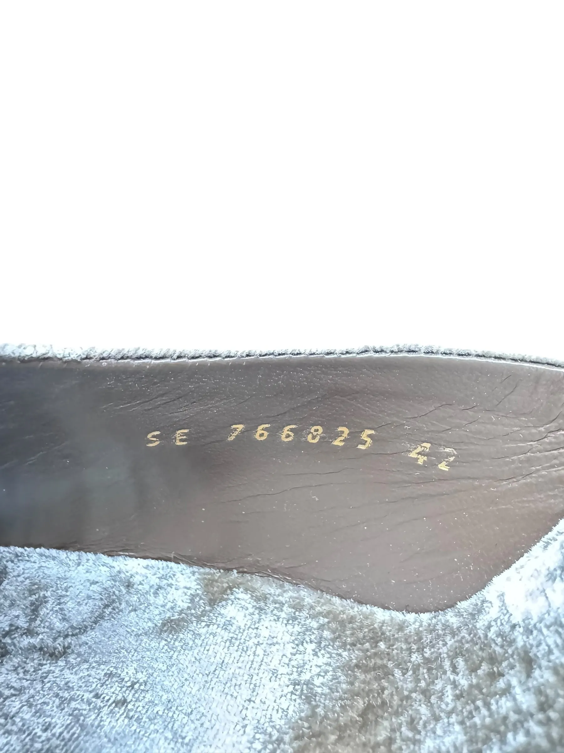 Saint Laurent Suite Mule Sandal (42/12)