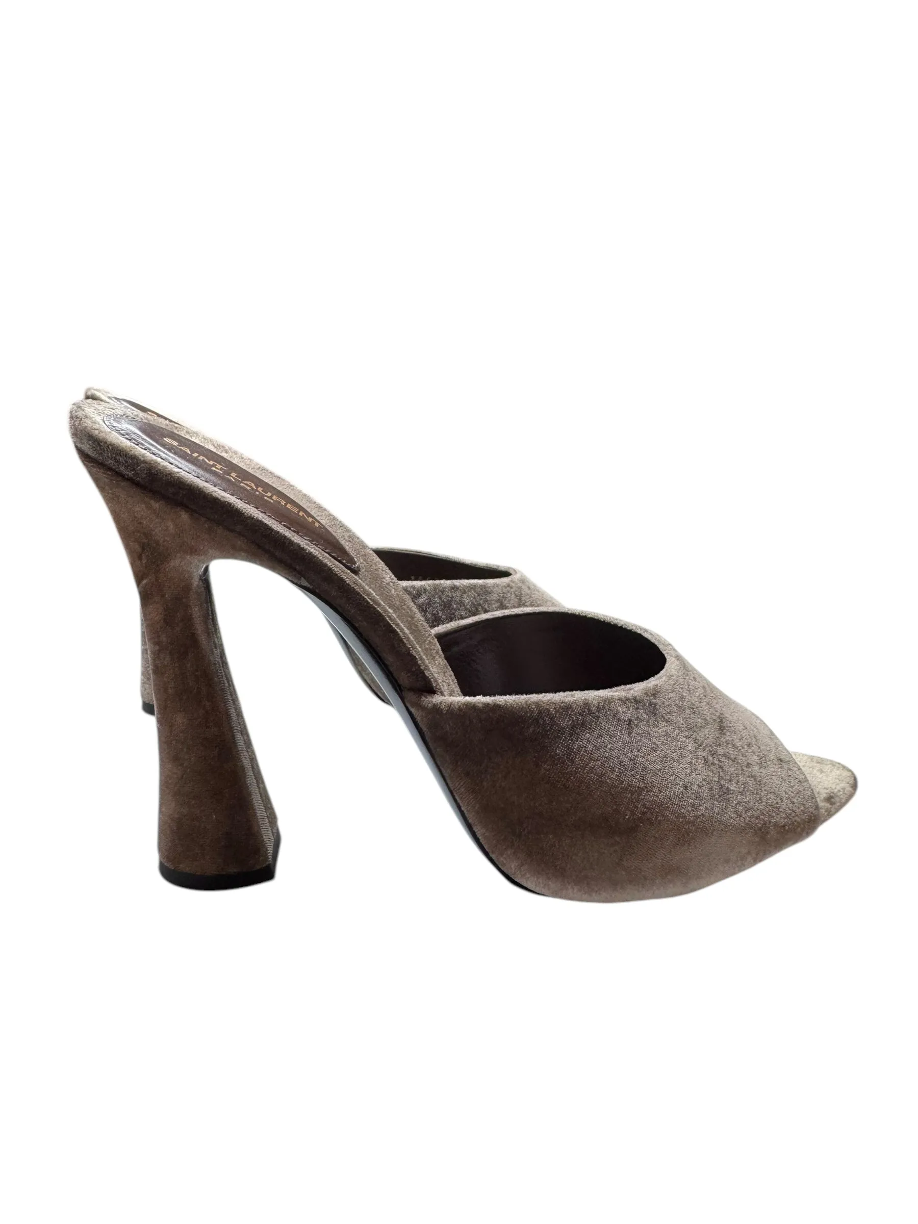 Saint Laurent Suite Mule Sandal (42/12)