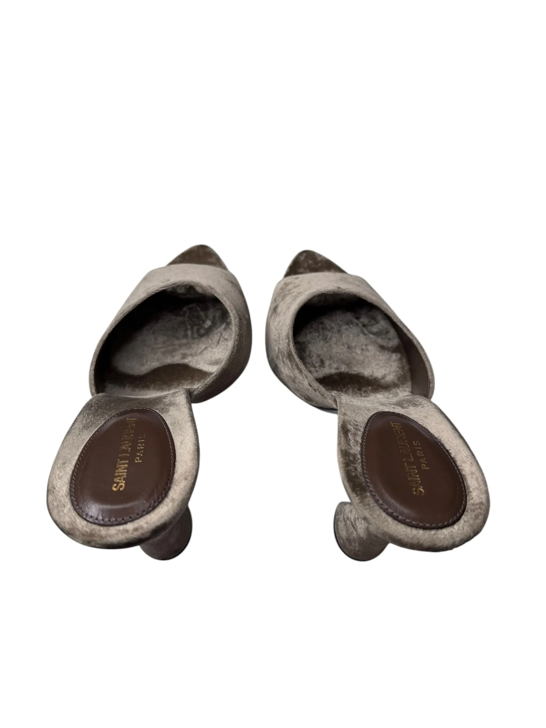 Saint Laurent Suite Mule Sandal (42/12)