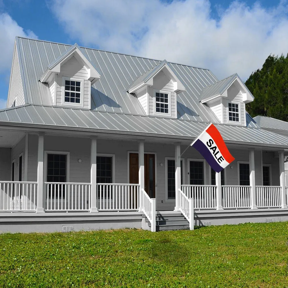 Sale (RWB) 3x5ft DuraFlag