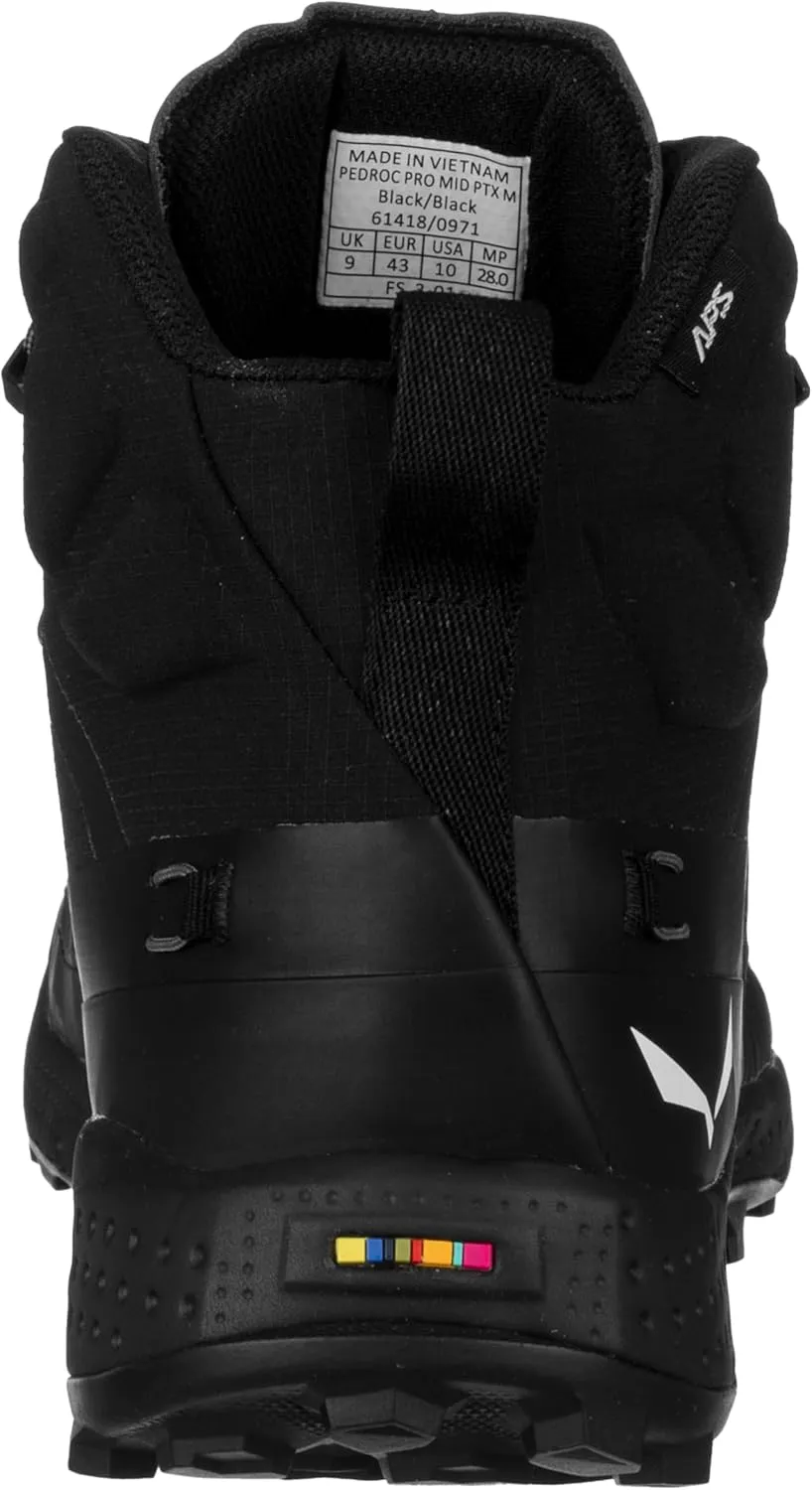Salewa Men's Pedroc Pro Powertex Waterproof Trekking & Hiking Boot