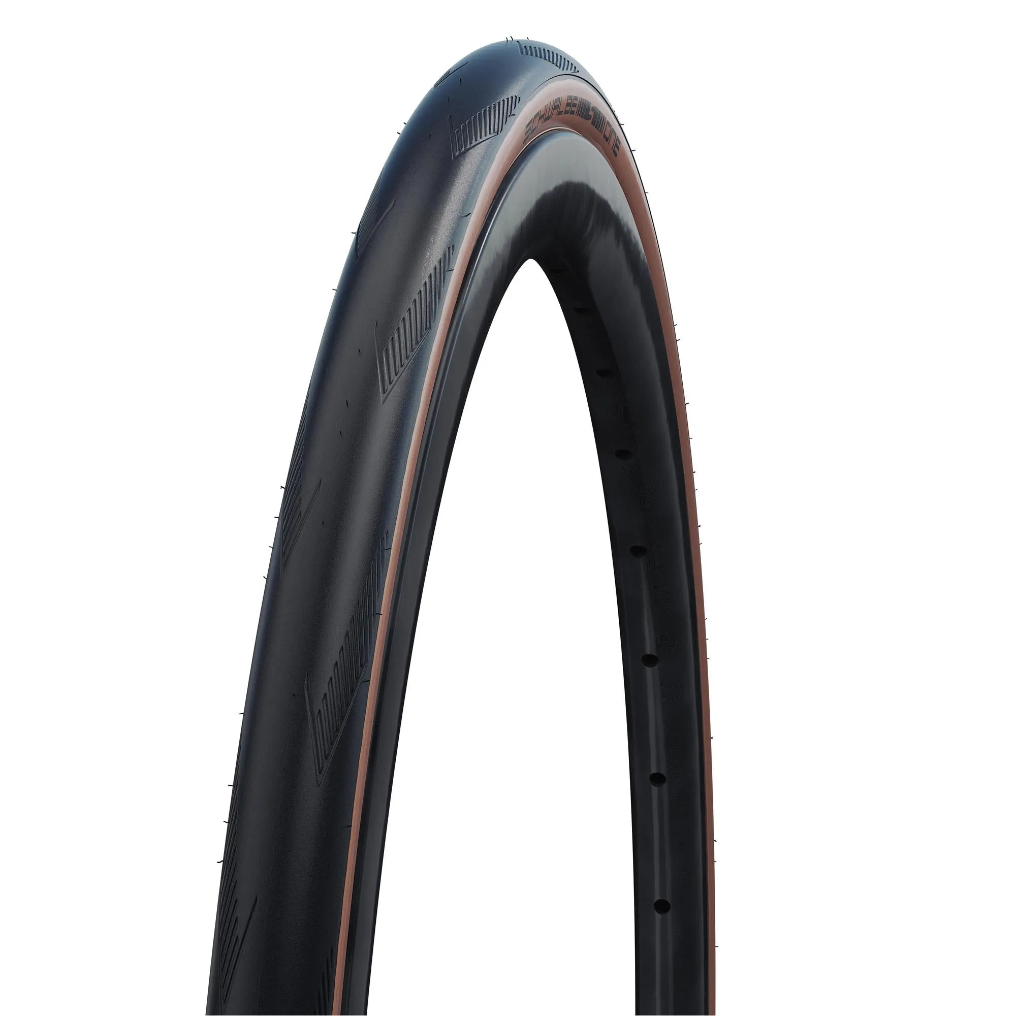Schwalbe One 700 x 28c Bronze-Skin RaceGuard Tube-Type