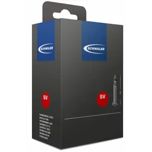 Schwalbe SV15 Inner Tube 50mm Valve 700 x 18-28c
