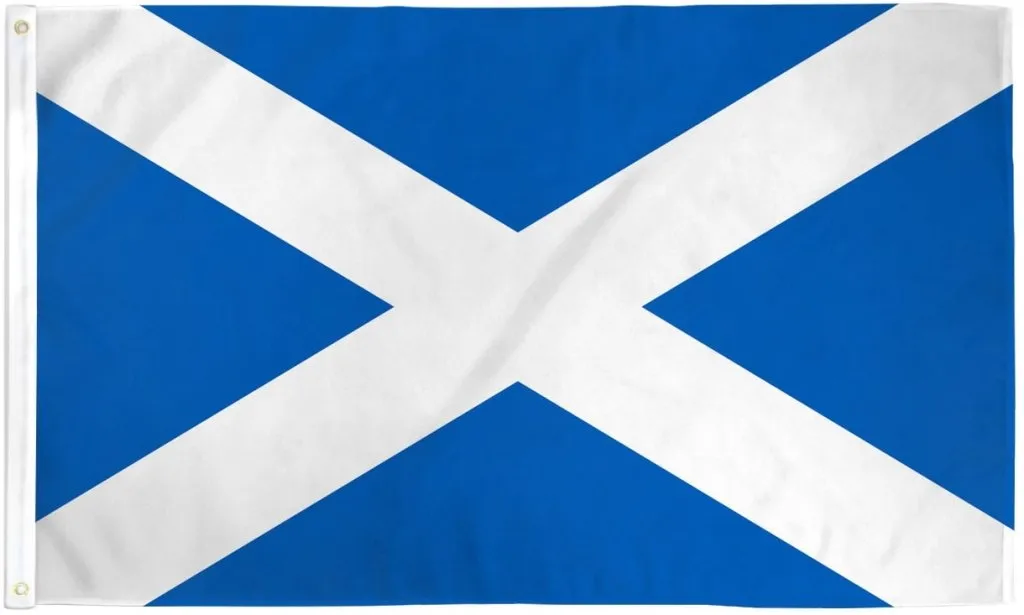 Scotland 3x5ft DuraFlag