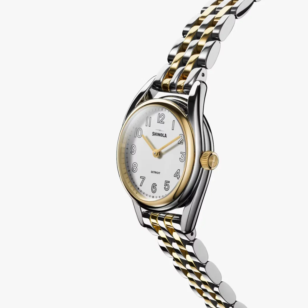 Shinola Women's Watch Derby 30mm