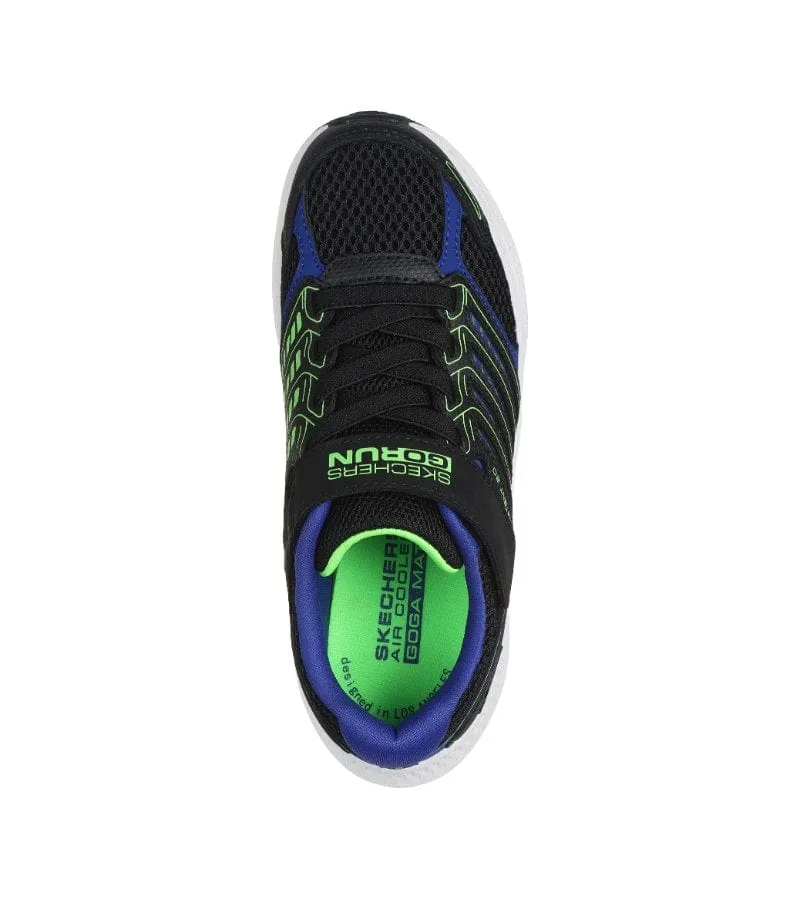 Skechers Boy Comfort Black Trainer Go Run Consistent 2.0 - 405043L