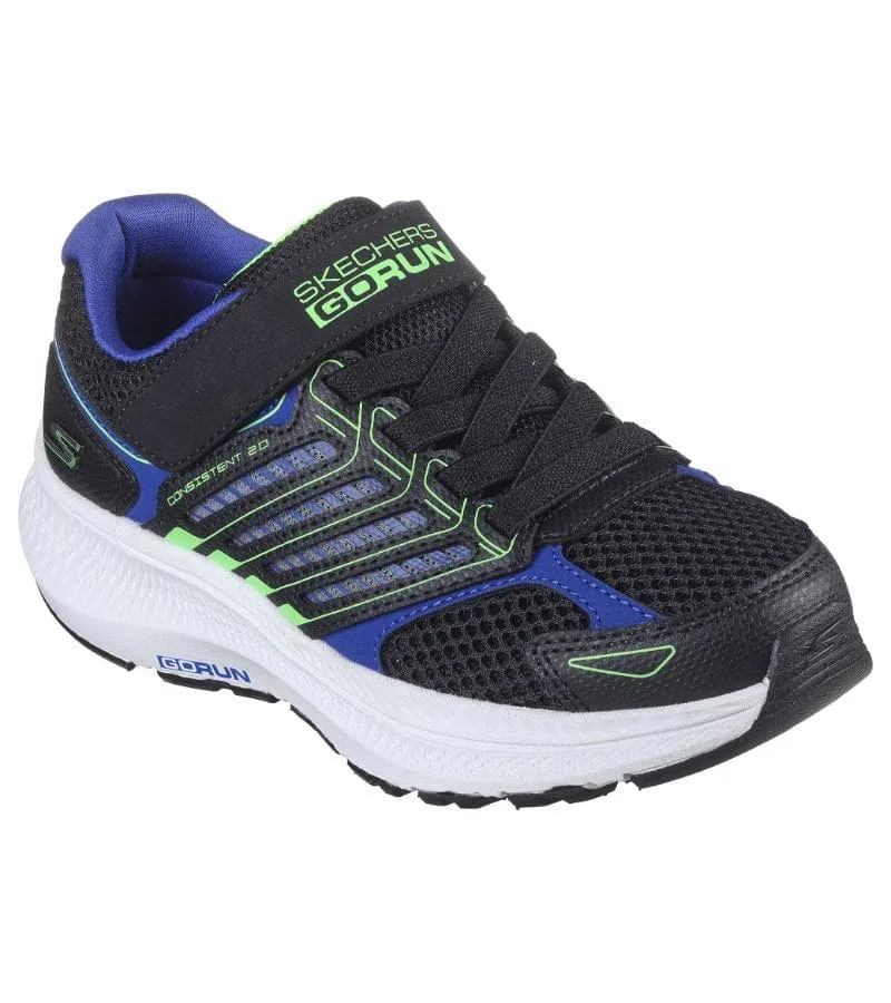 Skechers Boy Comfort Black Trainer Go Run Consistent 2.0 - 405043L