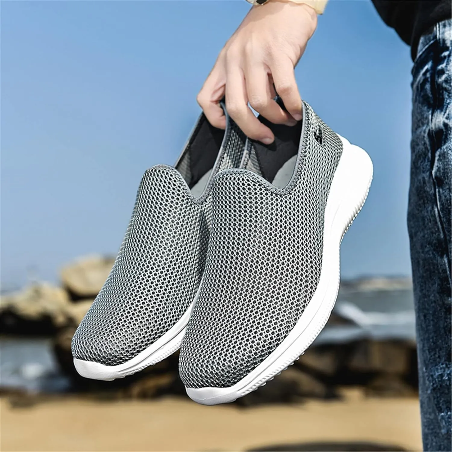 Sneakers for Women Walking Shoes Non Slip Lightweight Mens Running Shoes Walking Ladies Shoes Casual Women Shoes Sneakers Tennis Shoe Cross Trainer Shoe