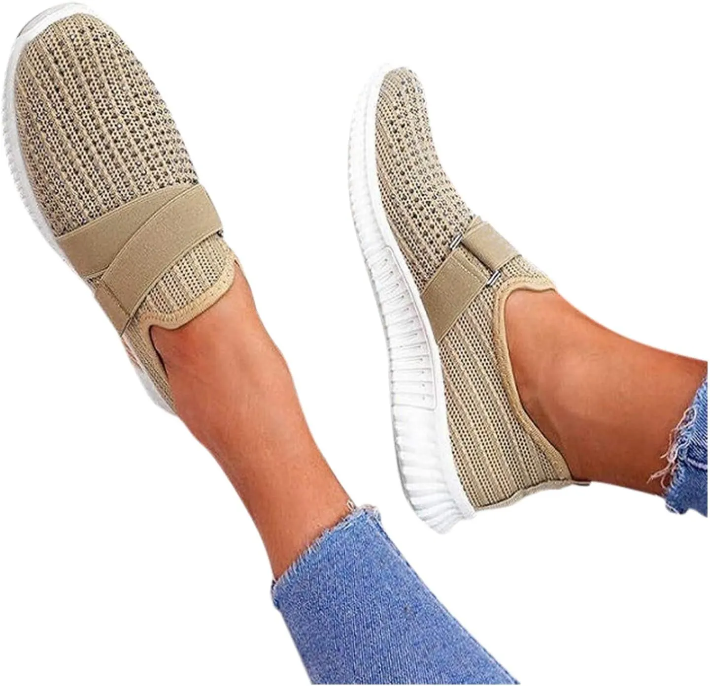 Sneakers for Women Walking Shoes Non Slip Lightweight Mens Running Shoes Walking Ladies Shoes Casual Women Shoes Sneakers Tennis Shoe Cross Trainer Shoe