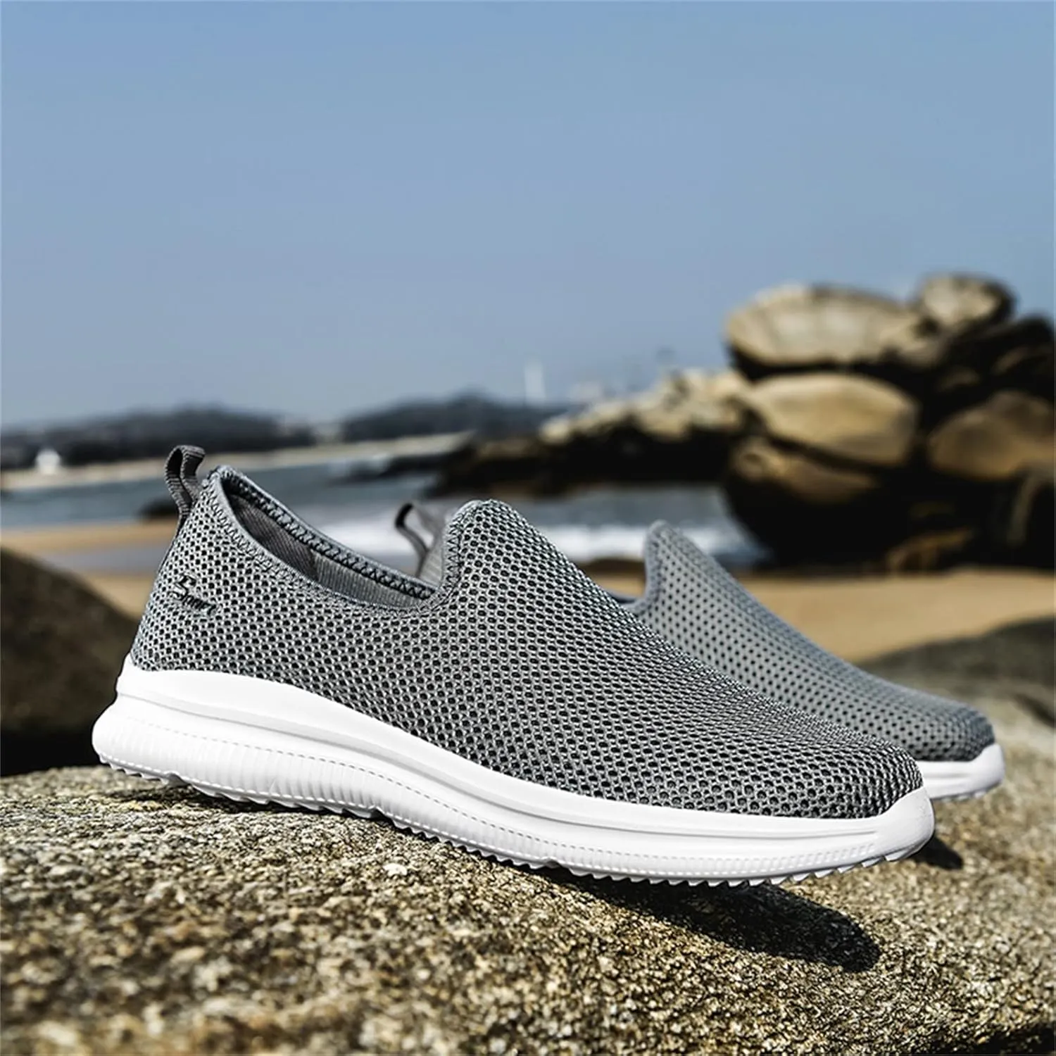 Sneakers for Women Walking Shoes Non Slip Lightweight Mens Running Shoes Walking Ladies Shoes Casual Women Shoes Sneakers Tennis Shoe Cross Trainer Shoe