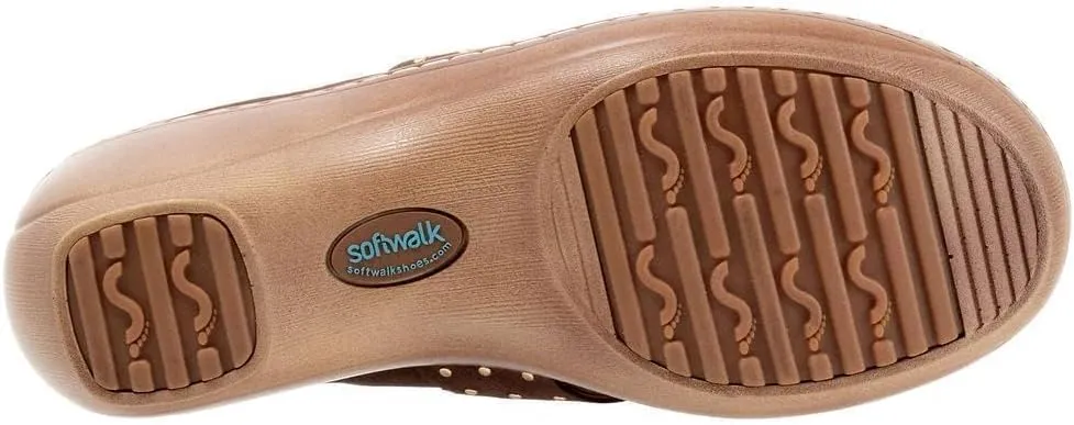 SoftWalk Women's Clog Mule