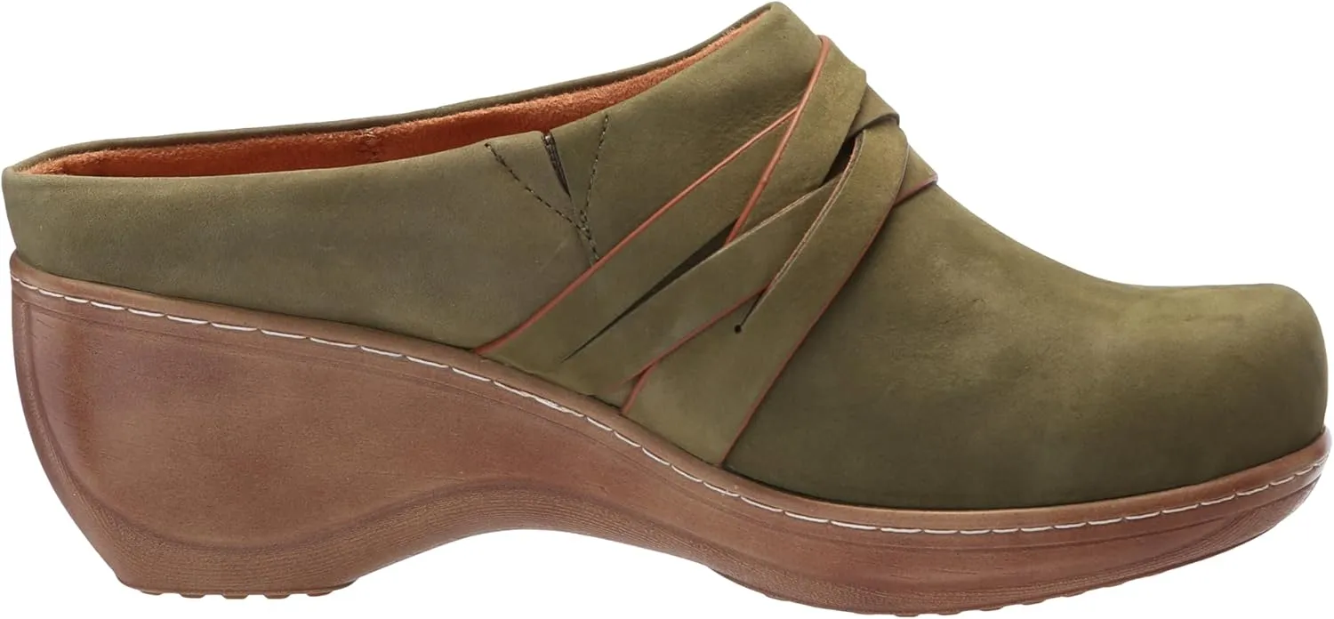 SoftWalk Women's Clog Mule