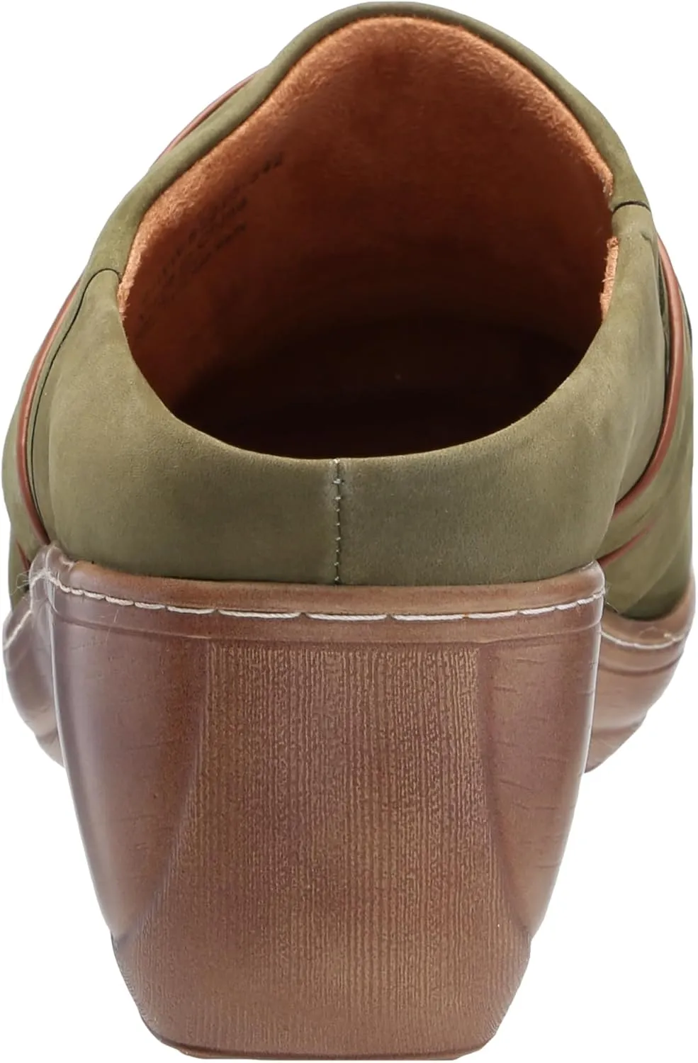 SoftWalk Women's Clog Mule