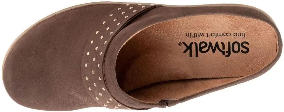 SoftWalk Women's Clog Mule