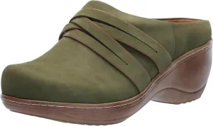 SoftWalk Women's Clog Mule
