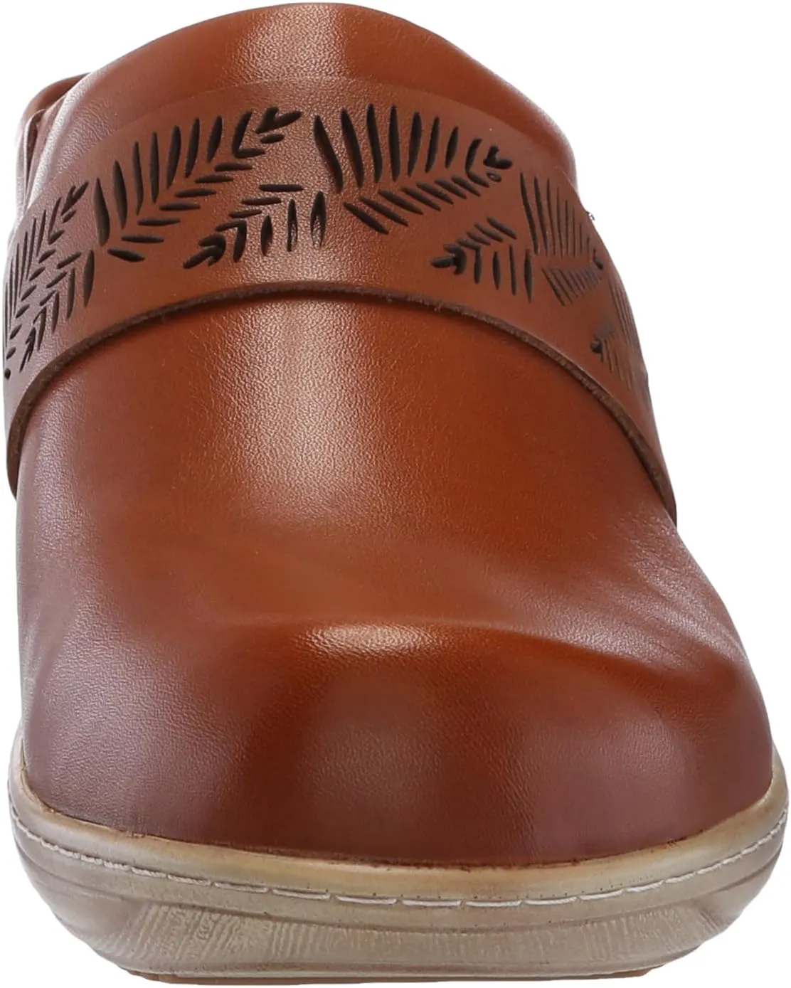 SoftWalk Women's Clog Mule