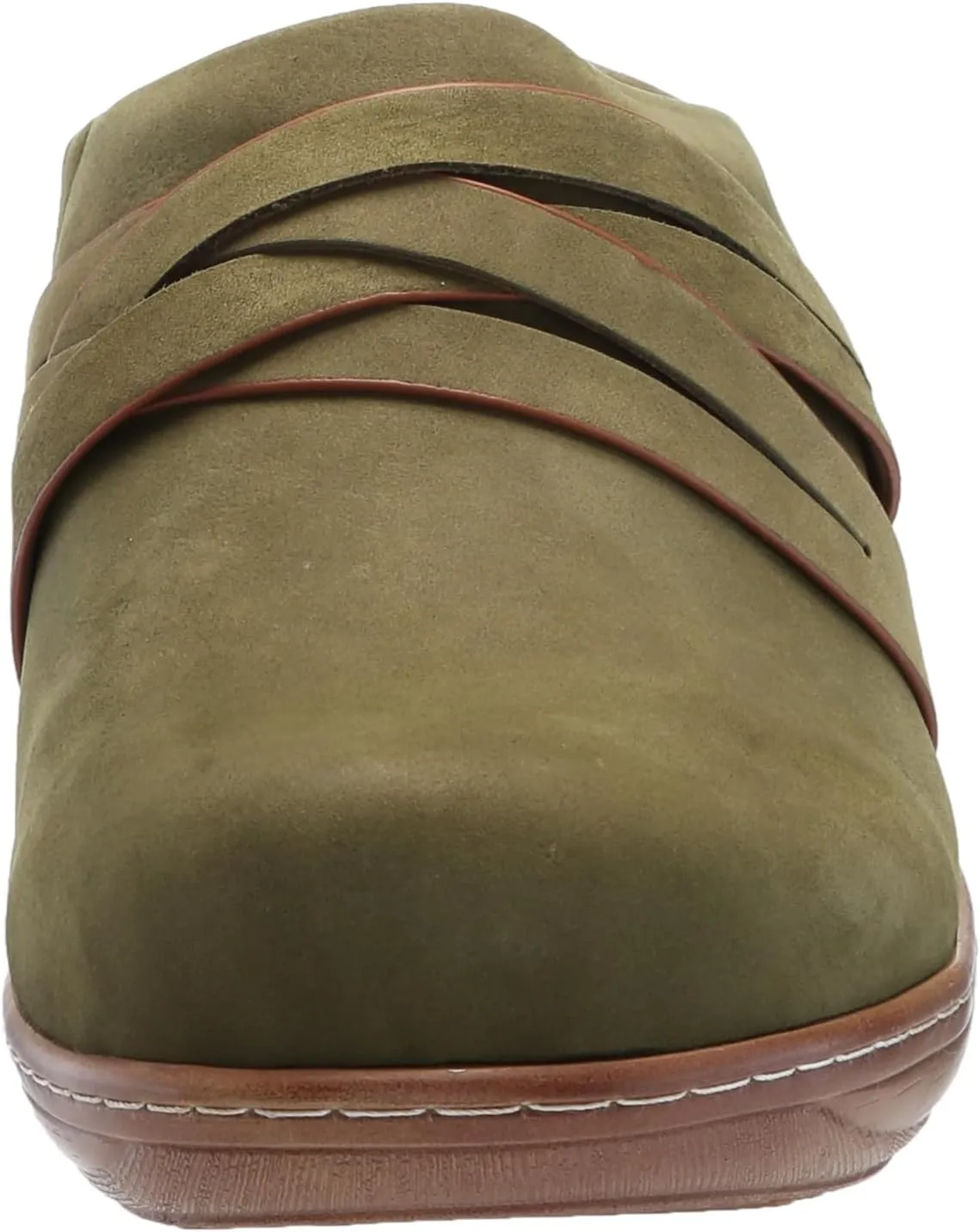 SoftWalk Women's Clog Mule