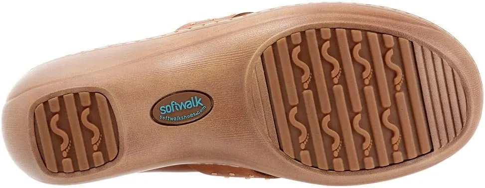 SoftWalk Women's Clog Mule