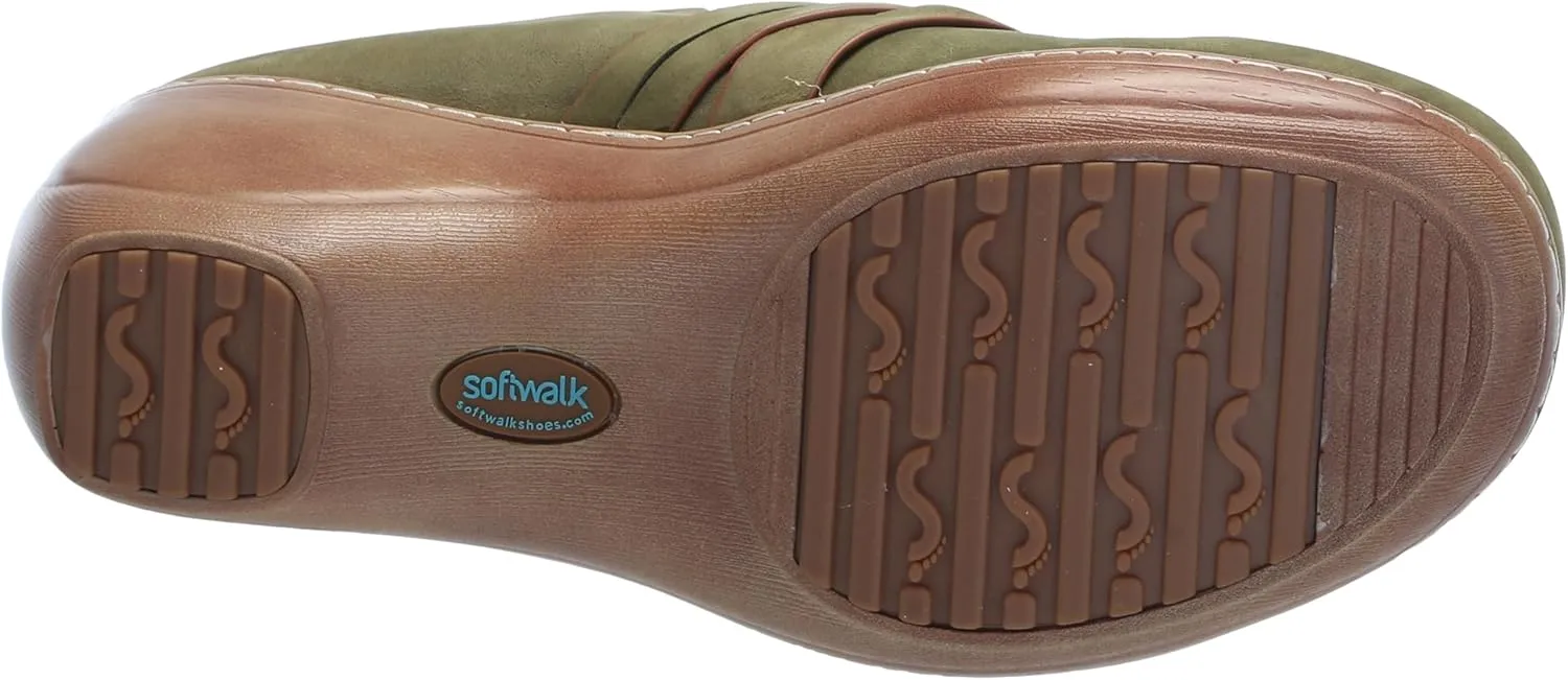 SoftWalk Women's Clog Mule