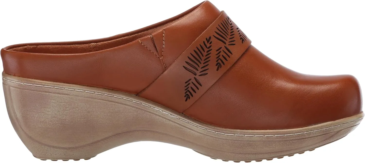 SoftWalk Women's Clog Mule
