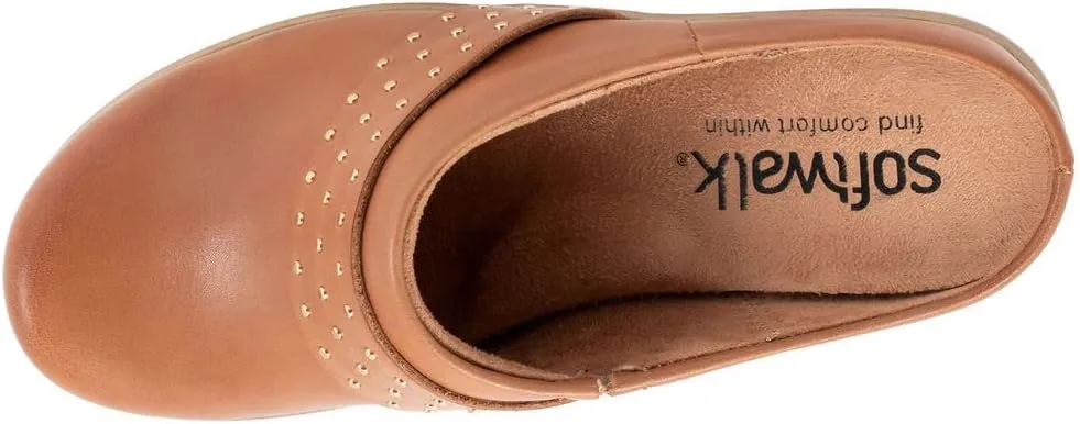 SoftWalk Women's Clog Mule