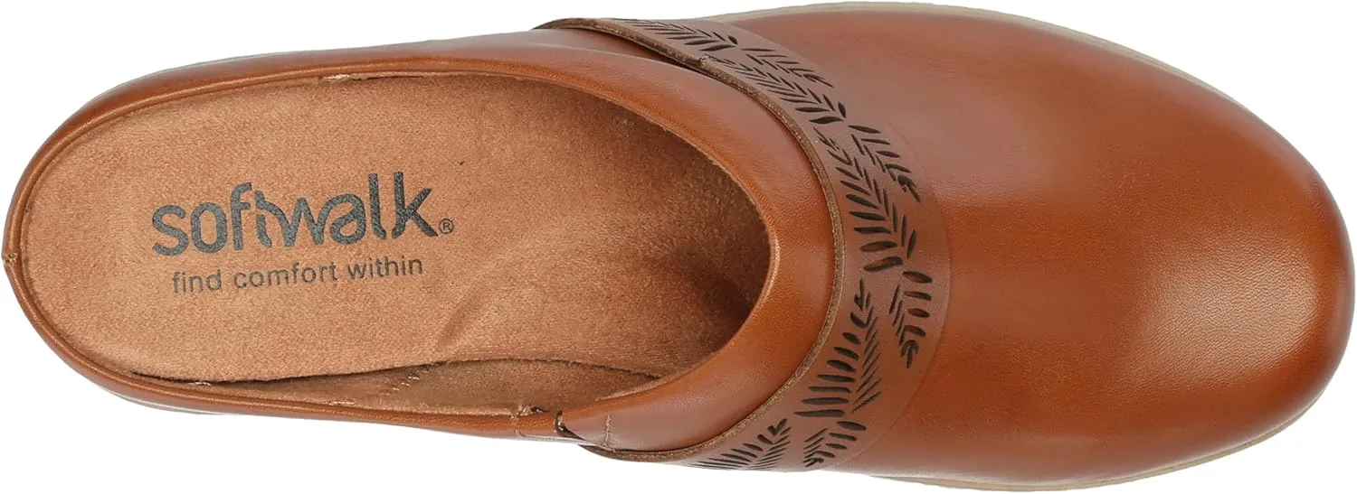 SoftWalk Women's Clog Mule