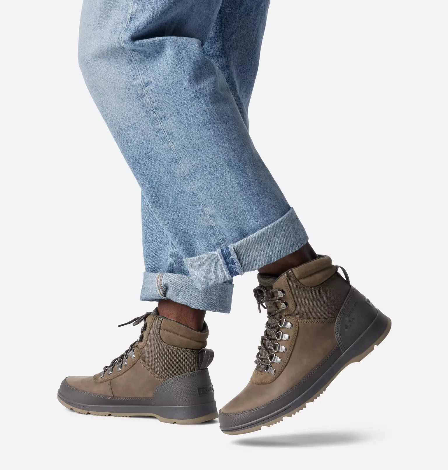 Sorel Men's Ankeny II Hiker Plus Boot