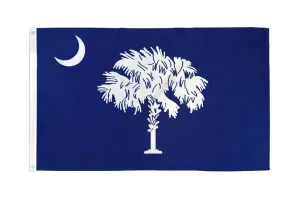 South Carolina 3x5ft DuraFlag