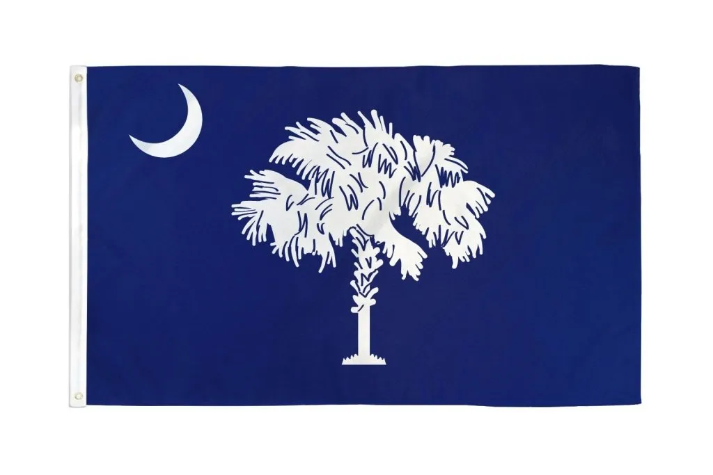 South Carolina 3x5ft DuraFlag
