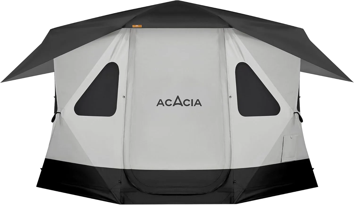 Space Acacia Lite Camping Tent | 2/3/4/8 Person Pop Up Tents for Camping | Lightweight & Durable Beach Tent | Level 7 Wind Resistance, UPF 50  | Quick Setup for Camping & Backyard