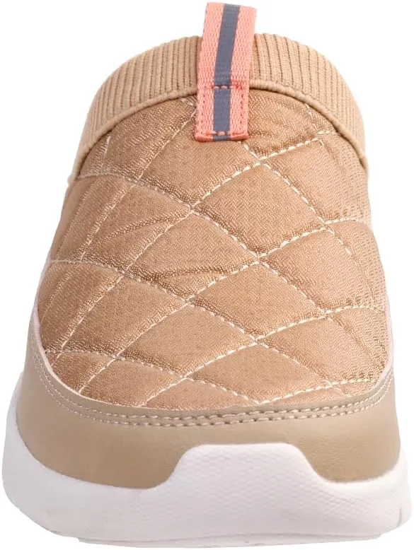 Spenco Women's Clara Quilted Mule
