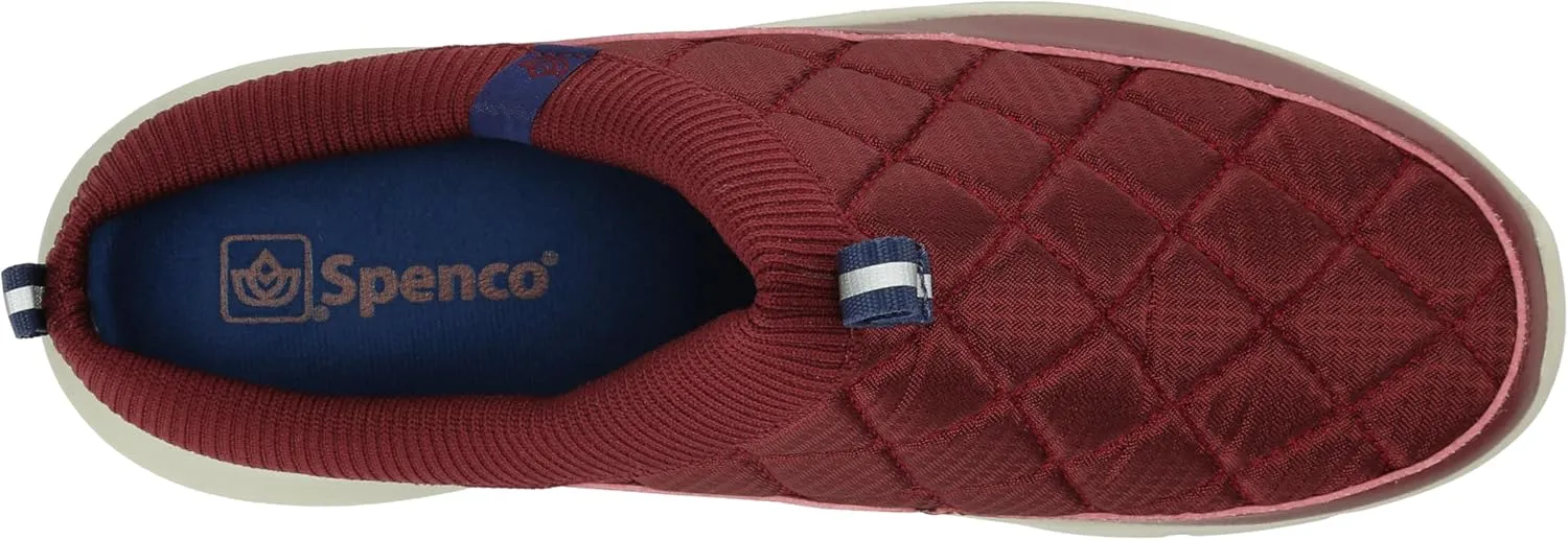 Spenco Women's Clara Quilted Mule