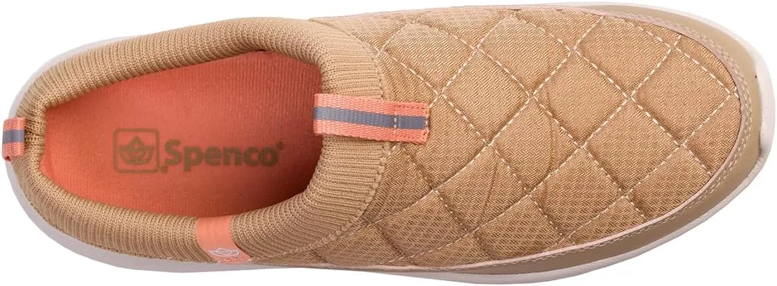Spenco Women's Clara Quilted Mule